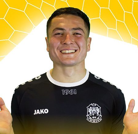 Алишер Шукуров