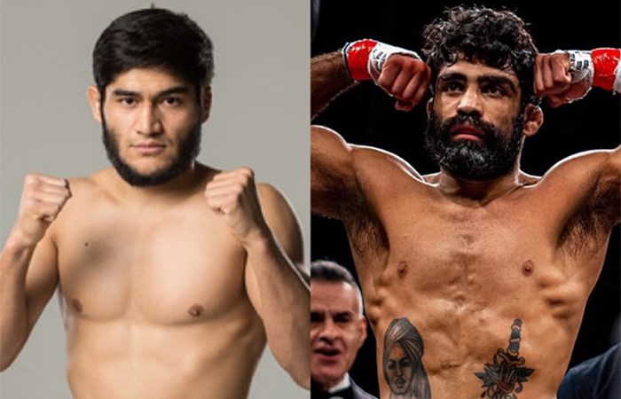 Таджикистанец Азиз Хайдаров уступает в Китае и откладывает путь в UFC