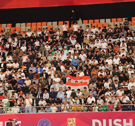 большой шлем в душанбе - дзюдо