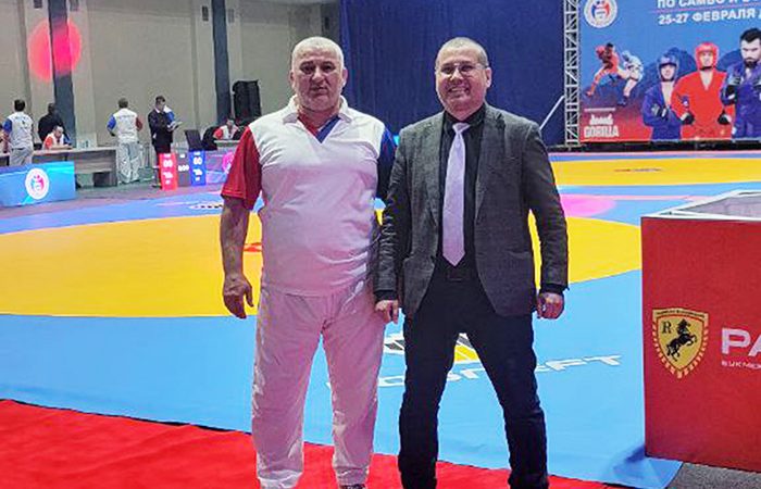 Представители Лиги боевого самбо РТ покоряют Америку: на горизонте – UFC