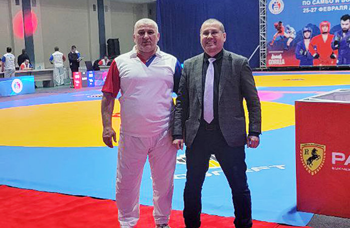 Представители Лиги боевого самбо РТ покоряют Америку: на горизонте – UFC