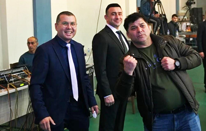 Даврон Комилов