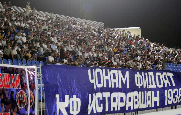 Чемпионат Таджикистана-2025: Куляб и Истаравшан – футбольные города в этом туре