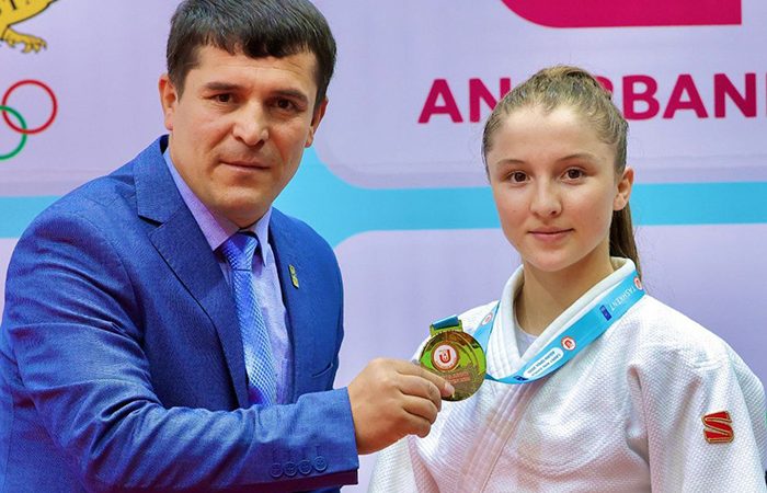Успехи таджикских дзюдоистов на Кубке Азии: золото, серебро и бронза