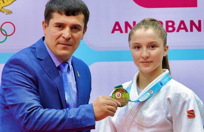 Успехи таджикских дзюдоистов на Кубке Азии: золото, серебро и бронза