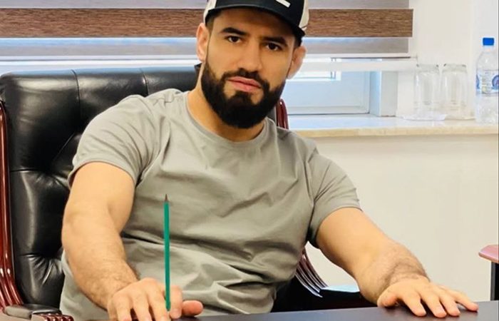 Азербайджан ждет! Когда у Мухаммада Наимова новый бой в UFC