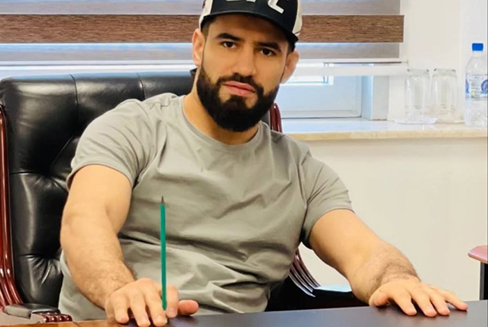 Азербайджан ждет! Когда у Мухаммада Наимова новый бой в UFC