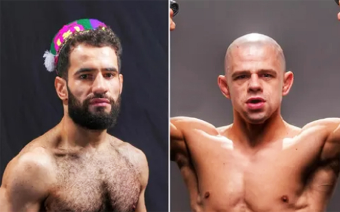 Наимов vs Град: кто победит в поединке на турнире UFC в Баку?