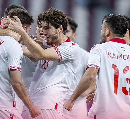 сборная Таджикистана U23