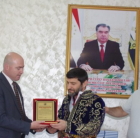 Юсуф Абдусаломов