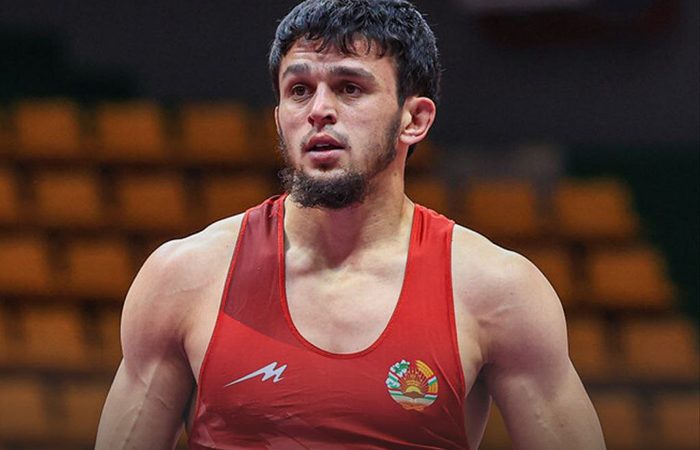 Магомед Евлоев – серебряный призёр турнира по борьбе «Ulanbaatar Open»