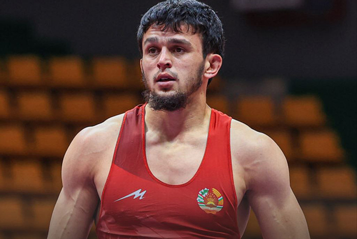 Магомед Евлоев – серебряный призёр турнира по борьбе «Ulanbaatar Open»