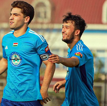 Парвоз - Таджикистан