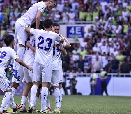 сборная Узбекистана