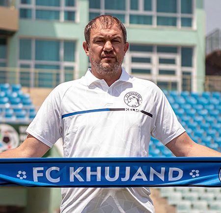 Александр Крестинин