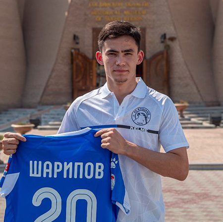 Далер Шарипов