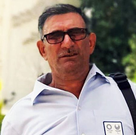 Гайрат Негматов