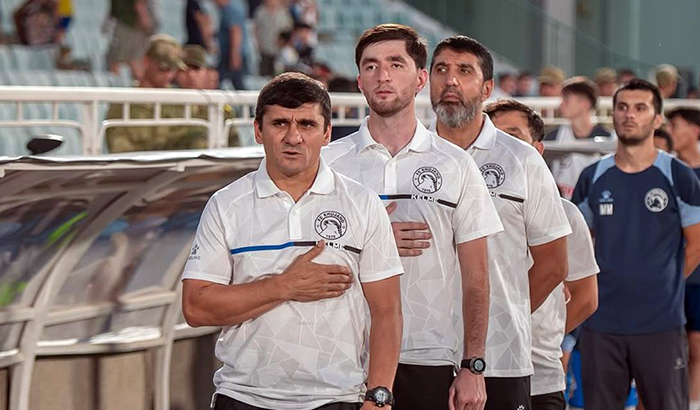 Эпоха завершена: Рустам Ходжаев покинул «Худжанд»