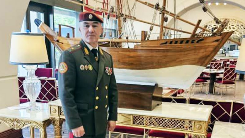 Сухроб Рауфзода: Спортзал в селе Сафобахш в Дангаре — вклад в будущее молодёжи