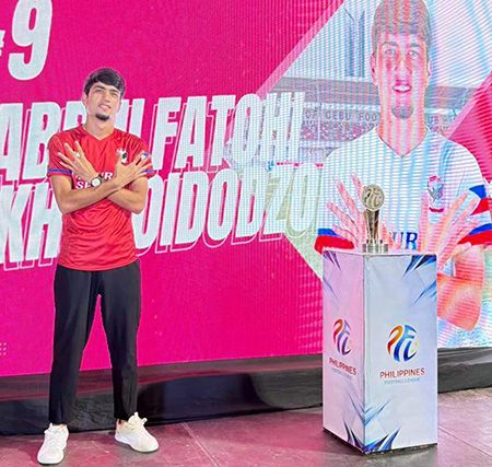 Абдулфаттохи Худойдодзода