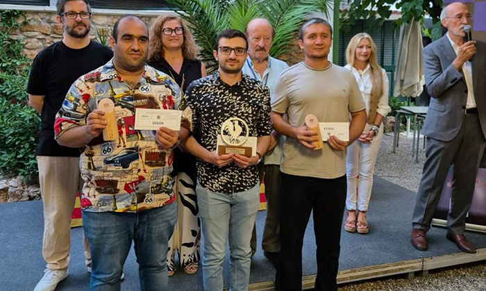 Братья Хусенходжаевы — в числе лучших на турнире в Ситжесе
