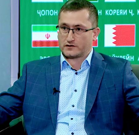 Нодир Дусматов