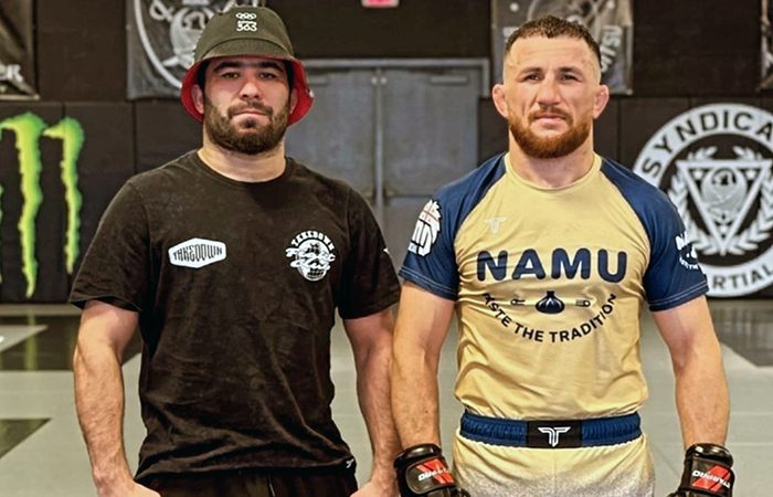 Муин Гафуров: новый этап в UFC и дружба с Мерабом Двалишвили