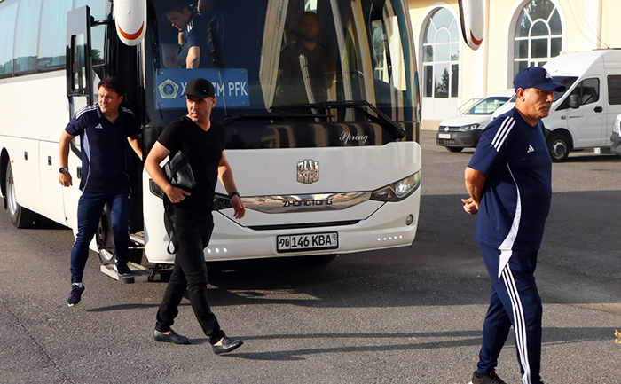 Хаким Фузайлов продолжит работу в «Хорезме»: клуб доверяет тренеру