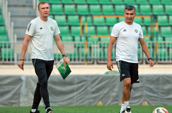 Суперлига Узбекистана-2025: как выступают таджикистанцы?