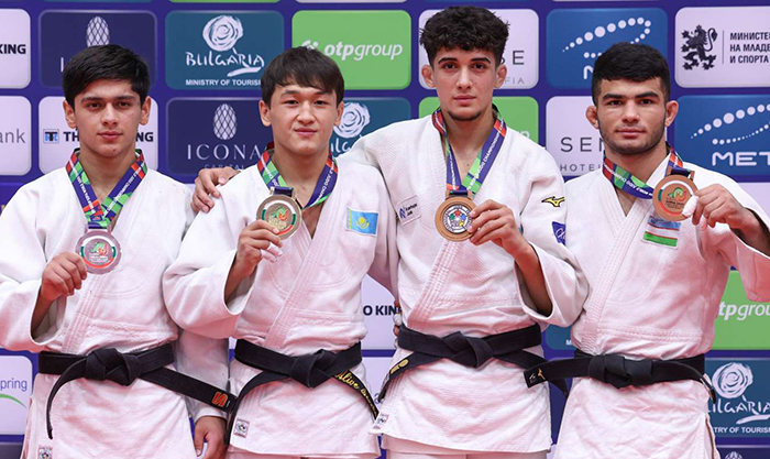 Эргаш Махмадбеков – о результатах таджикской команды на ЧМ в Болгарии