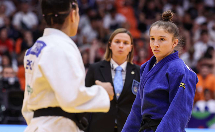 Душанбе принимает юношеский и молодёжный Кубок Азии-2025 по дзюдо