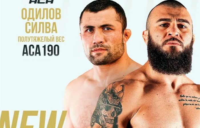 Сильва может вырубить любого в полутяжелом весе, в том числе и Фаридуна Одилова