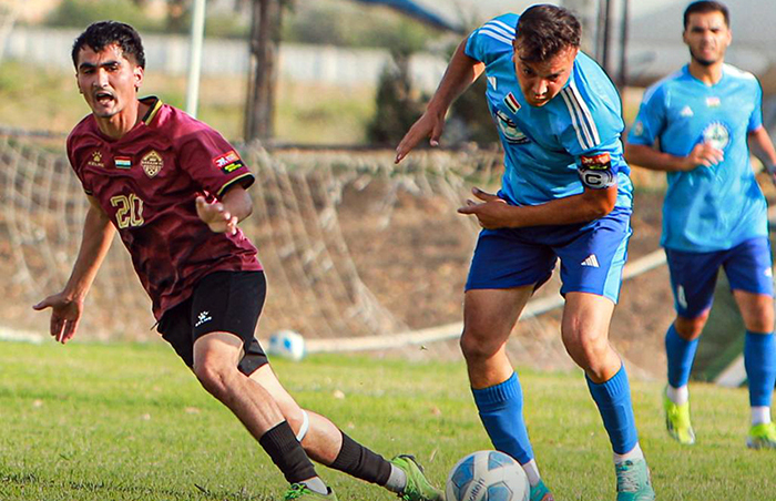 Первая лига Таджикистана-2025: кто бросает вызов лидеру чемпионата?