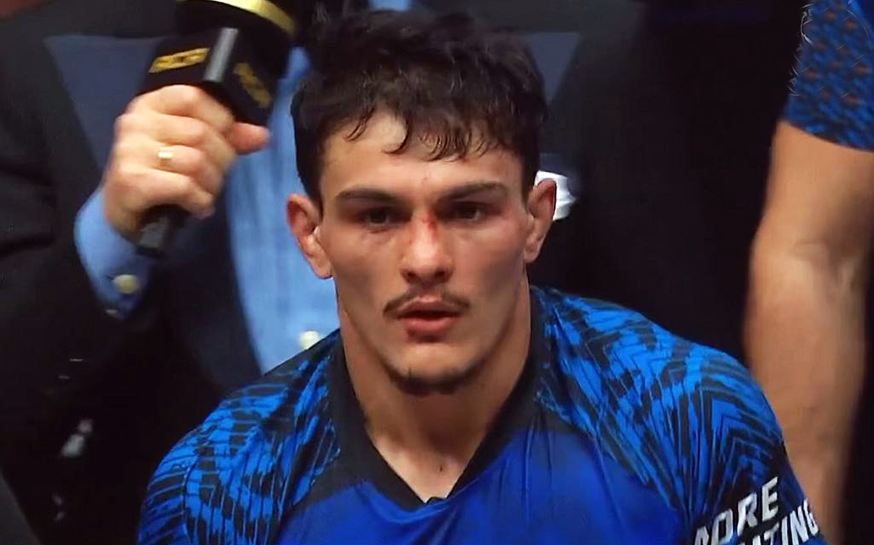 Как Макгрегор. Хафиз Сакибеков: путь таджикского бойца ММА к успеху