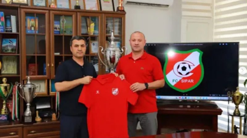 Экс-директор «Кайрата» возглавил худжандский клуб «Сипар»