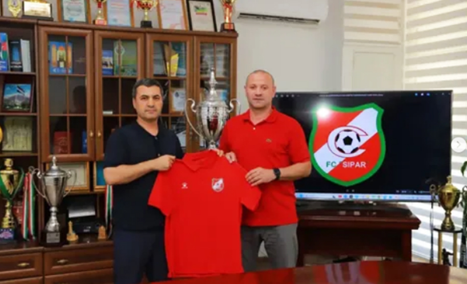 Экс-директор «Кайрата» возглавил худжандский клуб «Сипар»
