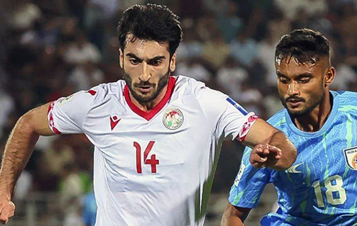 Сборная Таджикистана уступила Индии в первом туре Nations Cup 2025: разбор матча и перспективы команды