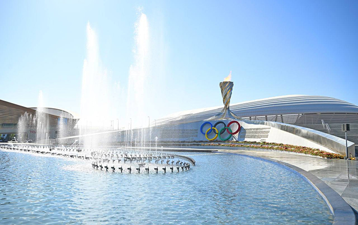 Олимпийский городок в Ташкенте: новый символ спорта в Узбекистане