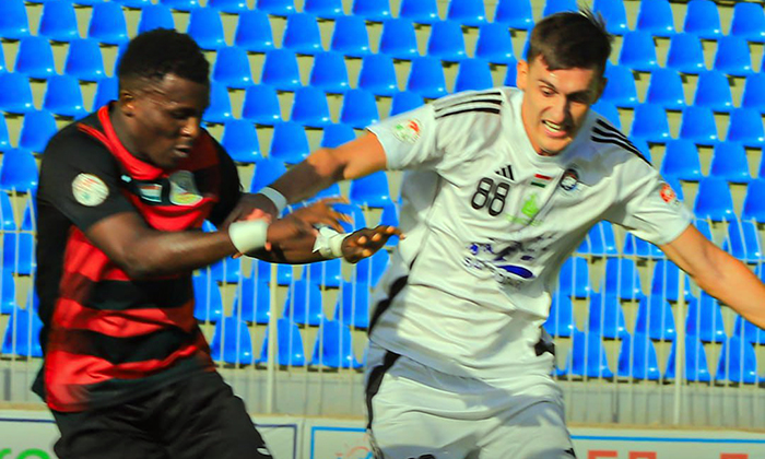 «Вахш» на вершине: чемпионская гонка выходит на финишную прямую