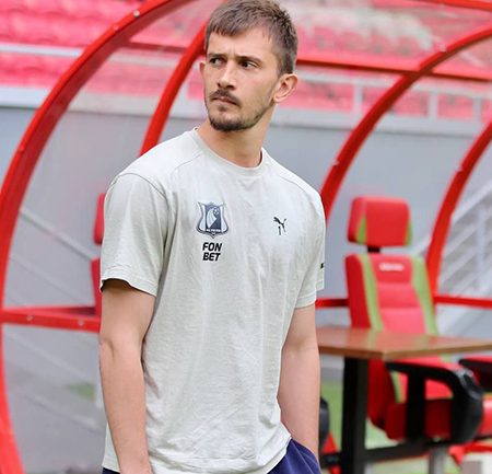 рустам ятимов