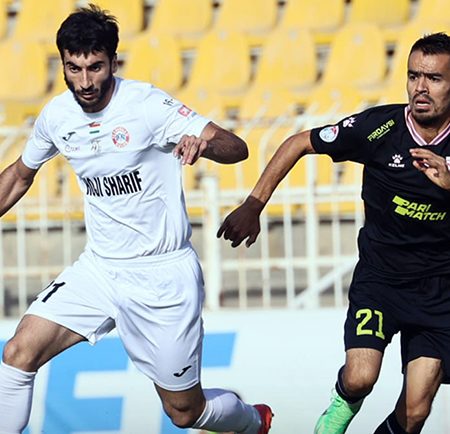 таджикский футбол