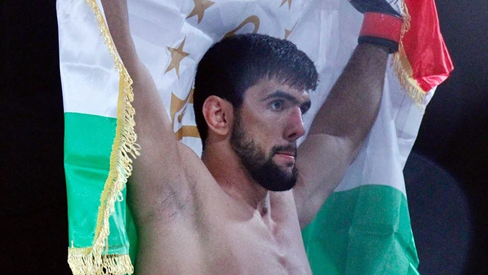 Таджикистанец Доробшох Наботов: новый вызов на ACB JJ 18 в Москве