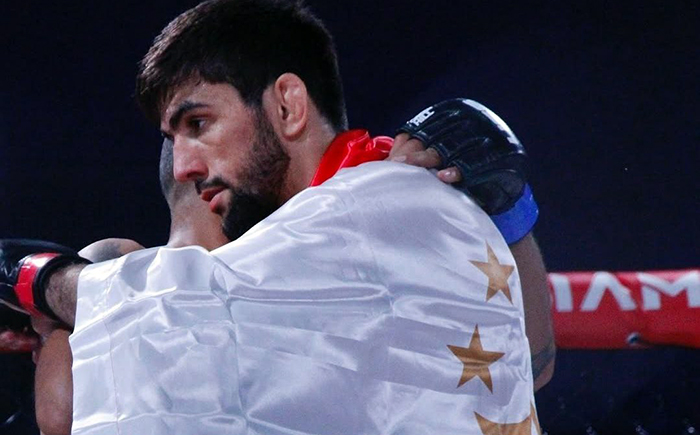 Доробшох Наботов выходит на европейский уровень: впереди бой в ARES FC