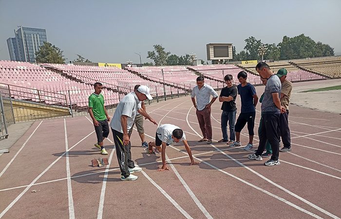 Лёгкая атлетика Таджикистана: насыщенный сезон и вопросы по участию в международных стартах