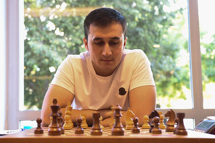 Шахматный прорыв Таджикистана: Мустафохуджа Хусейнходжаев стал международным мастером