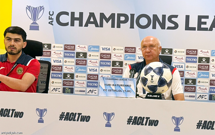 «Истиклол» в Эр-Рияде: Батуренко признал провал, Жезуш похвалил своих игроков