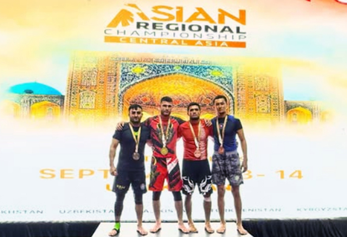 Таджикистан блеснул в Ташкенте: новые победы команды Комила Боймуродова на Asian Regional Championship-2025