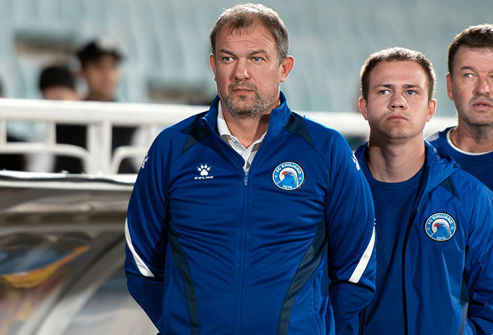 Александр Крестинин остаётся в «Худжанде»: вот что предстоит решить тренеру