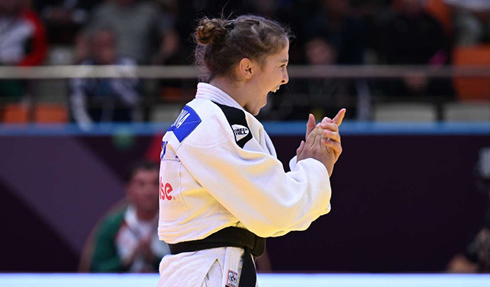 Эргаш Махмадбеков – о выступлении в Джакарте: Один из лучших показателей в новейшей истории таджикского дзюдо