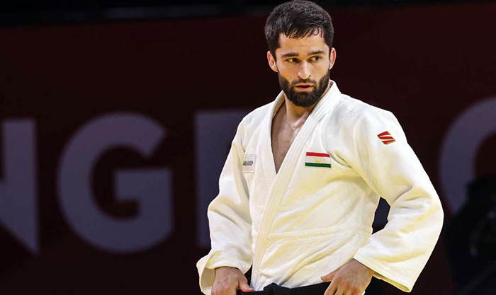 Таджикистан в десятке лучших: как наши дзюдоисты взяли медали на Qingdao Grand Prix